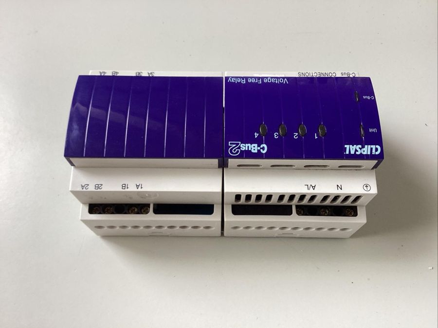 Building automation gear