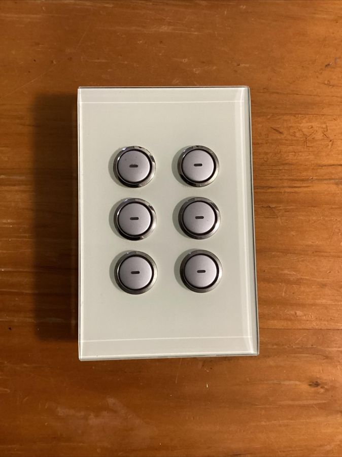 Building automation gear