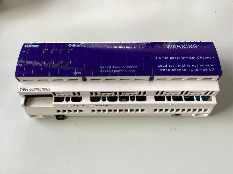 Building automation gear