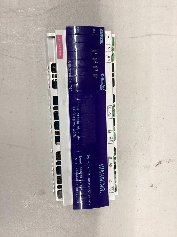 Building automation gear