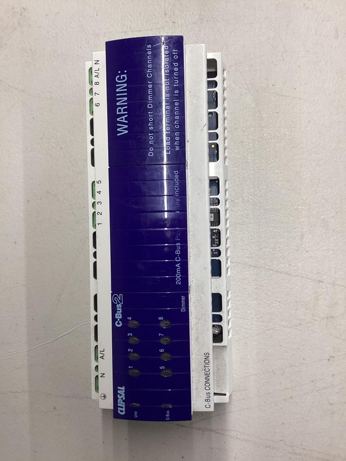 Building automation gear
