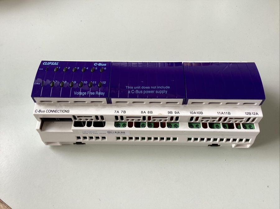 Building automation gear