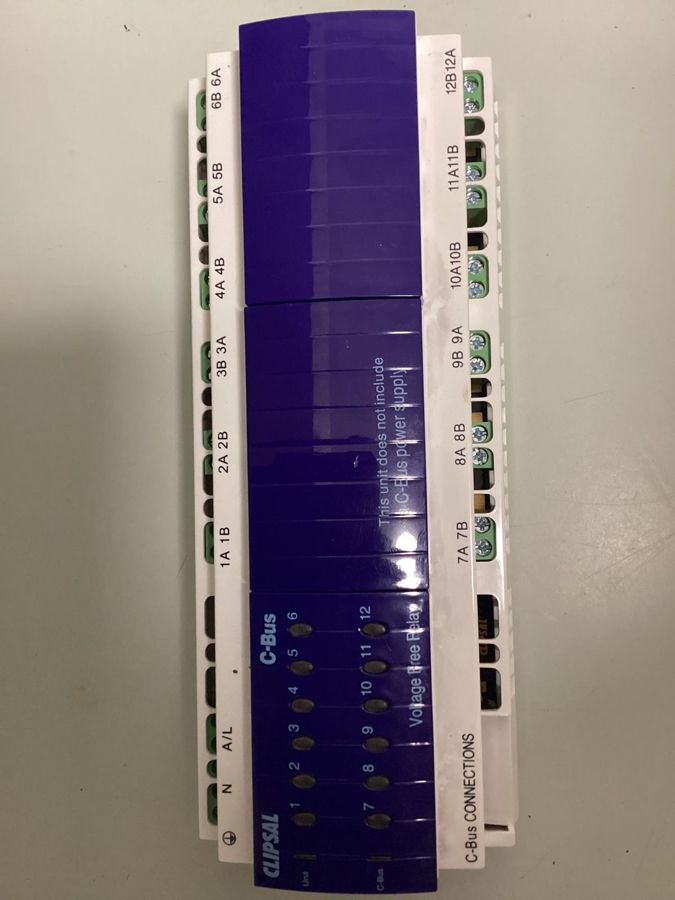 Building automation gear