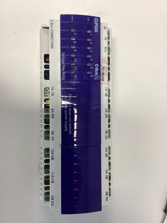 Building automation gear