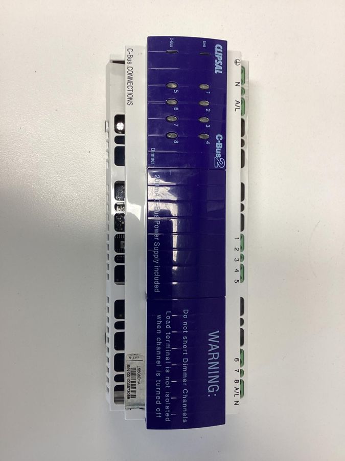 Building automation gear