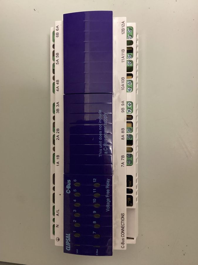 Building automation gear