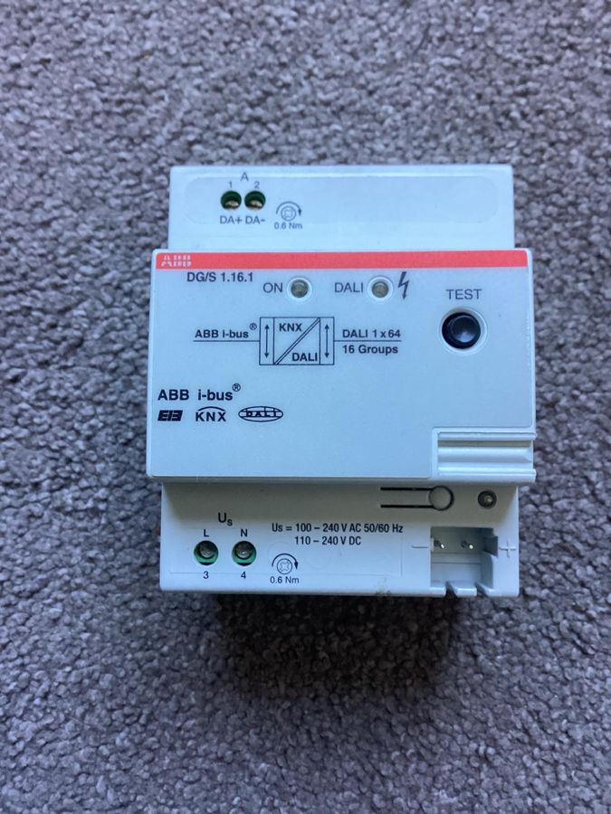 Building automation gear